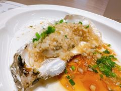 烤生蚝-艳阳天·非遗楚菜(武汉客厅店)