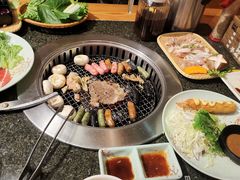 -梦山水日本烧肉(五四广场店)