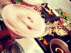 -西安W酒店·WEI全味西餐厅