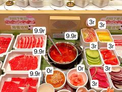 -一围肥牛肉小火锅(佳兆业广场店)