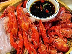 -江湖亮亮大排档(武汉总店)