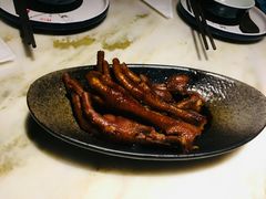 -绿茶餐厅(城西银泰城店)
