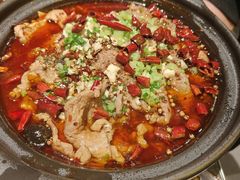 -破三川·新川菜(静安大融城店)