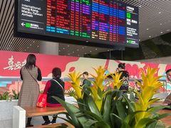 -广州白云国际机场-T2航站楼