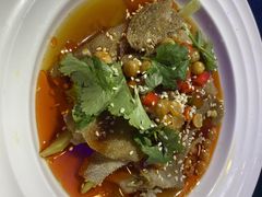香水毛肚-忘忧草融合私房菜(红鼎国际店)