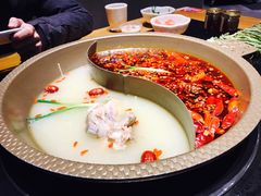 -潘小辣鲜肉老火锅