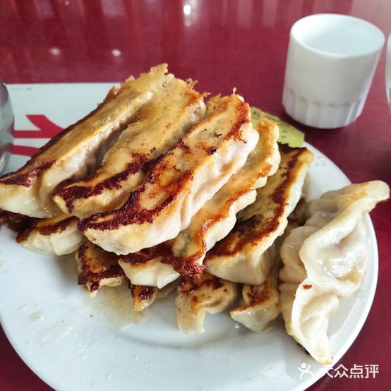青岛锅贴(洛阳路分店)