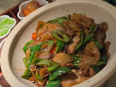 -吴越荣记苏州菜·松鼠桂鱼 100% 活鱼现做(月光码头店)