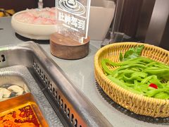 -巴奴毛肚火锅(悠唐购物中心店)