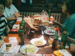 -可口香·非遗老号烧烤(南岗直营店)