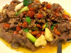 -炊烟小炒黄牛肉(中心印象城店)