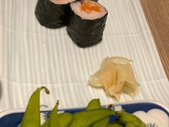 三文鱼细卷-小山日本料理(兴业太古汇店)