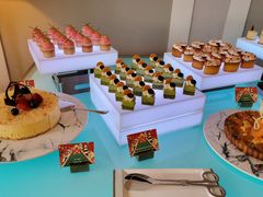 -上海和平饭店-华懋阁 The Cathay Room