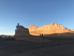 -敦煌雅丹国家地质公园
