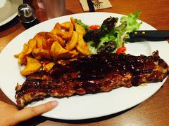 -Pancakes on the rocks(Darling Harbour)