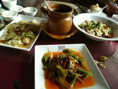 -蜀香源川菜馆(梅县新城店)