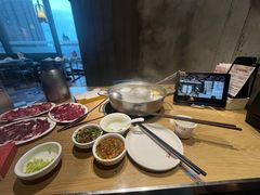 -八合里潮汕鲜牛肉火锅(万科里店)