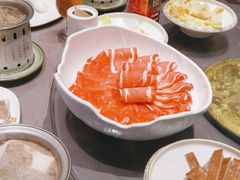 -百草滩羊清水涮羊肉(长城路店)