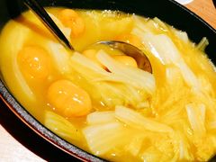 栗子扒白菜-小大董·烤鸭(凤凰汇店)