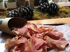 松露红心薯片-饵块食光·云南有机手作饵块