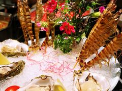 海鲜拼盘-新花城蟹粉馆(乌鲁木齐店)