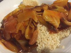 锅巴-天厨妙香素食餐厅(清华店)
