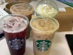 -星巴克(夏日百货店)
