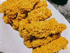 -华盛园卷子王农家菜水库鱼