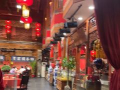 大堂-正阳门饭庄·烤鸭·北京菜(万丰路七里庄店)