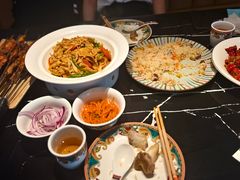 -巴依老爷新疆美食(清华东门店)