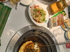 -满兴咱妈烀饼铁锅炖(兰州北街店)