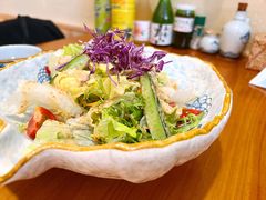 沙拉-千吉日本料理(日本一条街店)