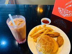 -维园港式茶餐厅(龙岗盛平店)