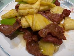 -芳姨广东砂锅粥(张庄路店)