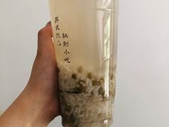 -一杯绿豆汤(柏庐广场店)