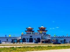 -坝上草原大汗行宫旅游景区