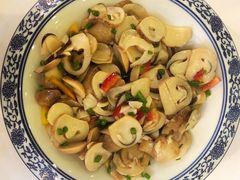 葱香鲜草菇-卫鼎轩·家宴(水上公园店)