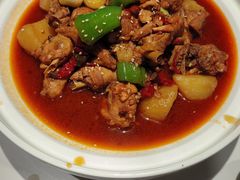 -清真·卡德尔大叔新疆主题餐厅(龙汇路店)