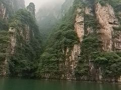 -北京龙庆四季香农家饭庄·灶台鱼·碳烤虹鳟鱼(龙庆峡店)