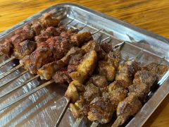 -水光头羊肉排挡