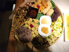 -滇铺子·云南特色菜·鲜花野菜季(曲靖万达店)