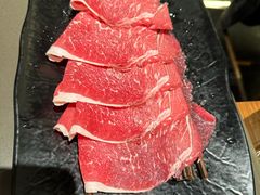 上脑牛肉小份-捞王锅物料理(上海世茂广场店)