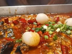 -鱼酷活鱼烤鱼(人信汇商场店)