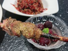 -周姑娘不等味·牛羊肉火锅·螃蟹罗氏虾·烤鱼烤串(高邮店)