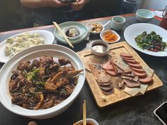 -李记饺子·熏酱东北菜(欢乐谷店)