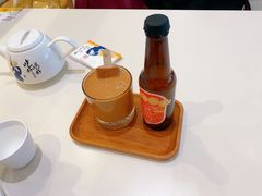 蔡澜快活奶茶-蔡澜点心·粤菜(月星环球港店)