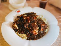 -早酒肖汉老味拌面