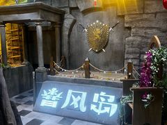 -暴风岛沉浸式体验馆(百联世纪店)