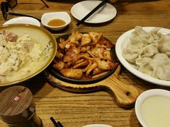 -双合园·海鲜水饺青岛菜(上清路店)