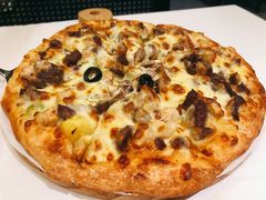 超级至尊披萨-西部牛排(京华城店)